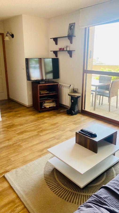 Font-Romeu : T2 Avec Grande Terrasse Et Garage Leilighet Eksteriør bilde